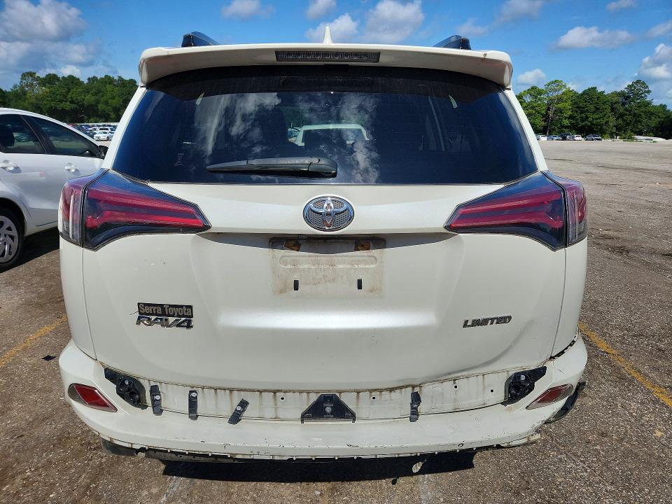 Продаж на аукціоні авто 2018 Toyota Rav4, vin: JTMYFREV5JJ160297, номер лоту: 58898676