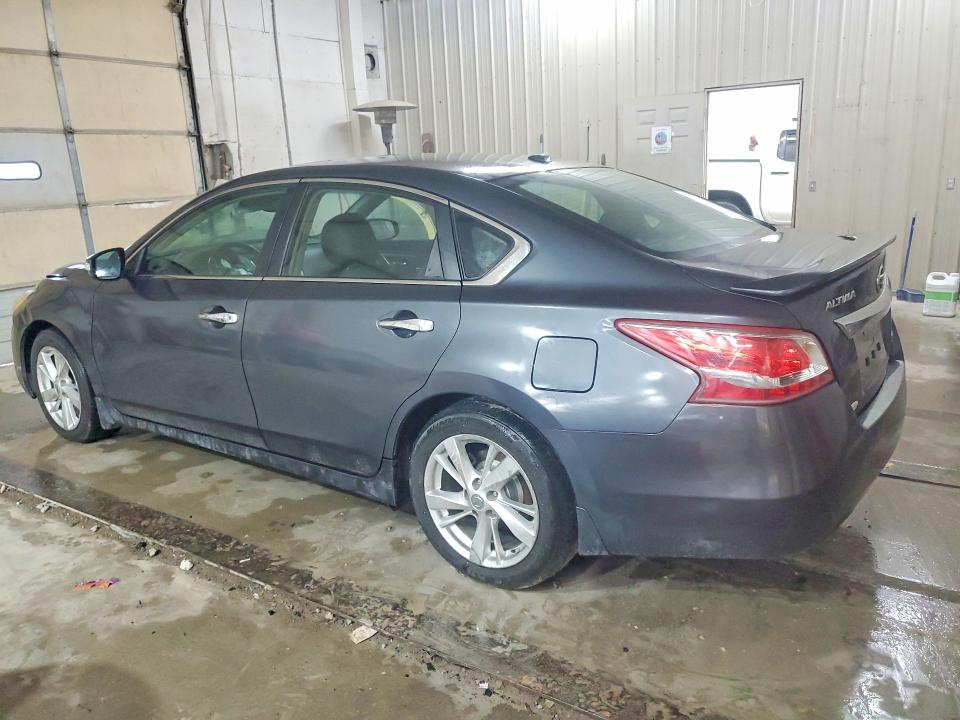 55381126 :رقم المزاد ، 1N4AL3AP7DC194111 vin ، 2013 Nissan Altima مزاد بيع