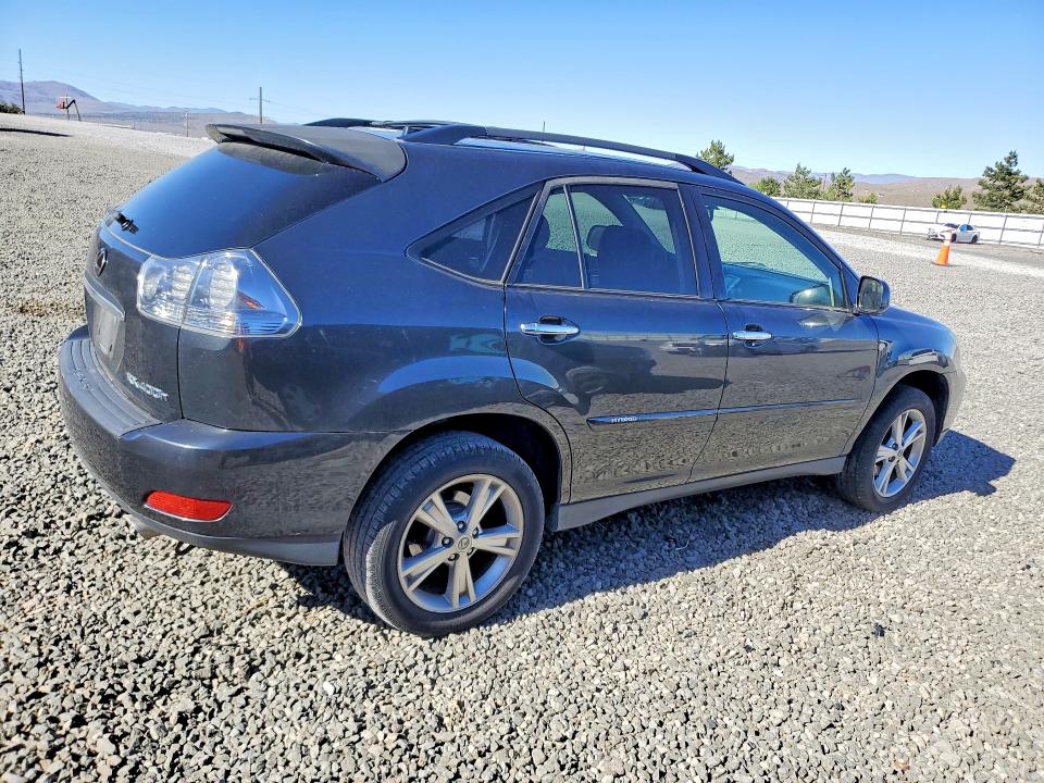 Продажа на аукционе авто 2008 Lexus Rx, vin: JTJGW31U382009935, номер лота: 56614806