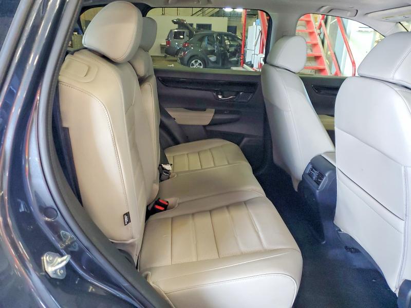 56671866 :رقم المزاد ، 2HKRS4H77RH481018 vin ، 2024 Honda Cr-v مزاد بيع