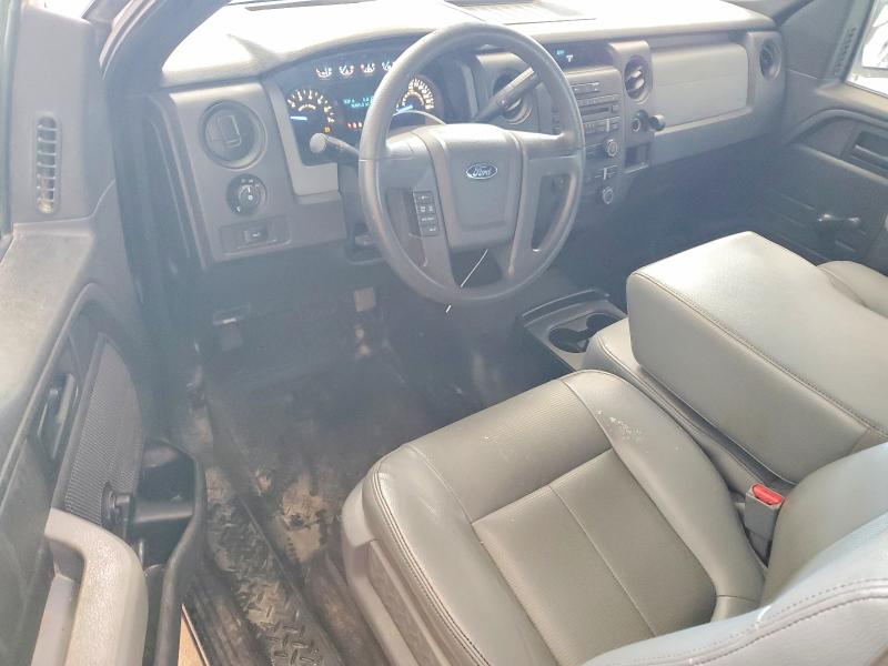 Продажа на аукционе авто 2011 Ford F150, vin: 1FTFX1EF4BKD62977, номер лота: 58423766