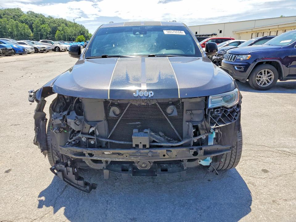Aukcja sprzedaży 2017 Jeep Grand Cherokee, vin: 1C4RJFJT0HC941927, numer aukcji: 56578556