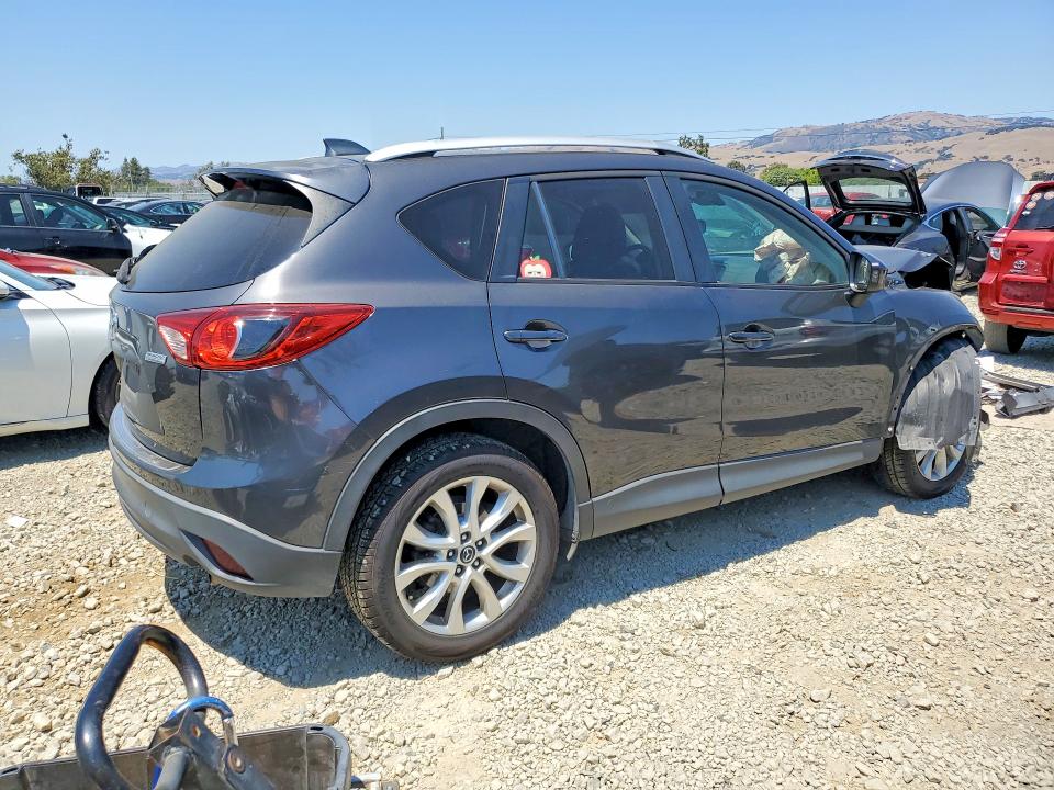 Продажа на аукционе авто 2014 Mazda Cx-5, vin: JM3KE2DY6E0325403, номер лота: 57533866