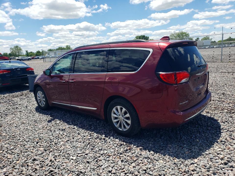 Продажа на аукционе авто 2017 Chrysler Pacifica, vin: 2C4RC1BG8HR621650, номер лота: 56673736
