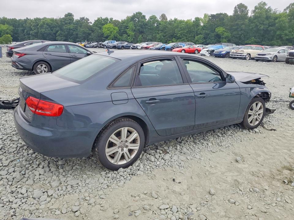 Aukcja sprzedaży 2011 Audi A4, vin: WAUBFAFL5BN048000, numer aukcji: 56180126