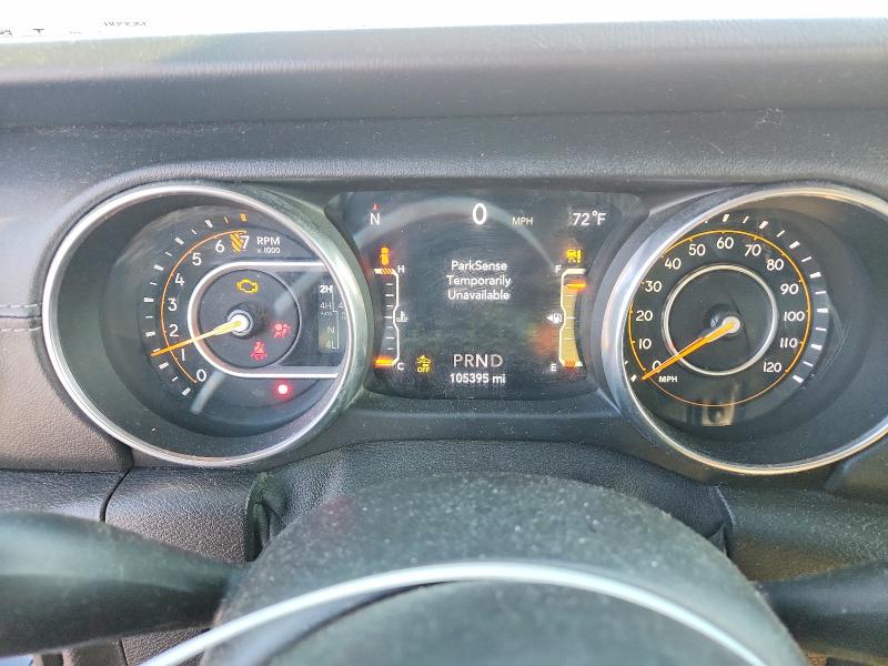 Продаж на аукціоні авто 2019 Jeep Wrangler Unlimited, vin: 1C4HJXEG2KW541419, номер лоту: 56758606
