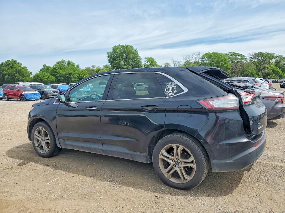 Aukcja sprzedaży 2018 Ford Edge, vin: 2FMPK3K9XJBB74093, numer aukcji: 56857026