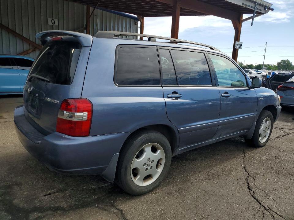 Продаж на аукціоні авто 2004 Toyota Highlander, vin: JTEEP21A840004643, номер лоту: 56192006