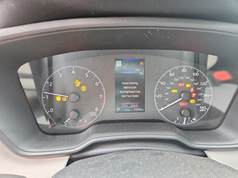 Aukcja sprzedaży 2023 Toyota Corolla Cross, vin: 7MUAAAAG4PV064087, numer aukcji: 58652976