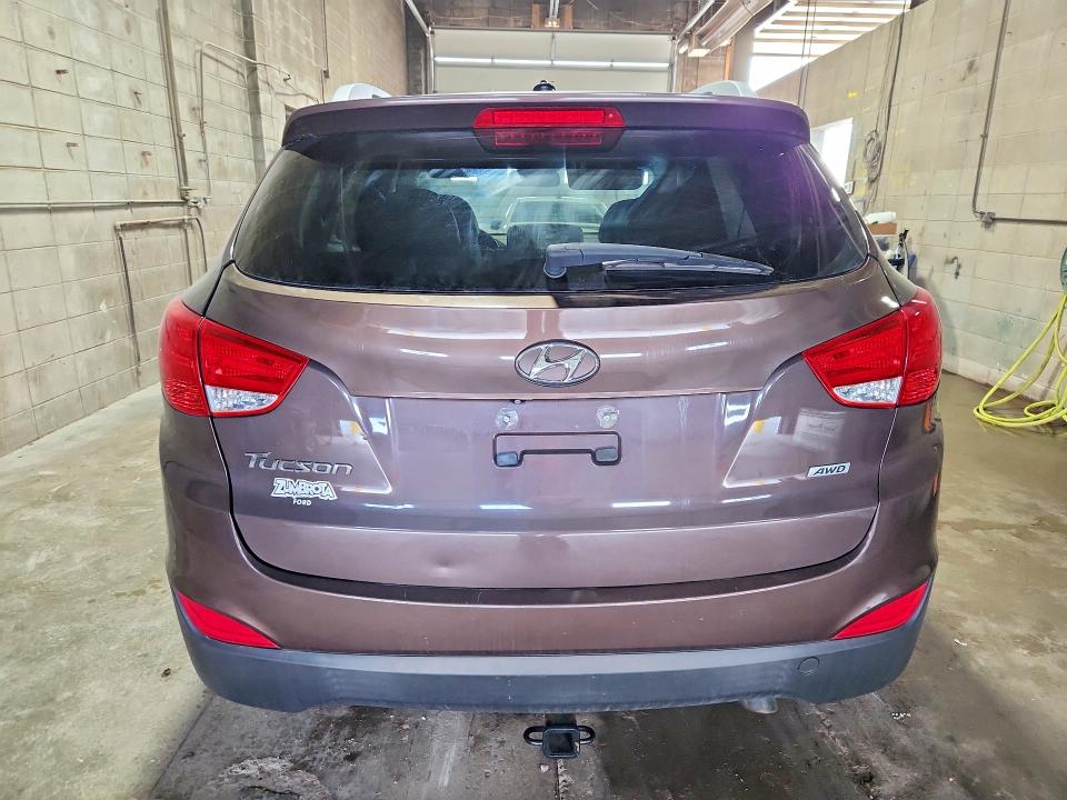 Aukcja sprzedaży 2015 Hyundai Tucson, vin: KM8JUCAG1FU030093, numer aukcji: 59233406