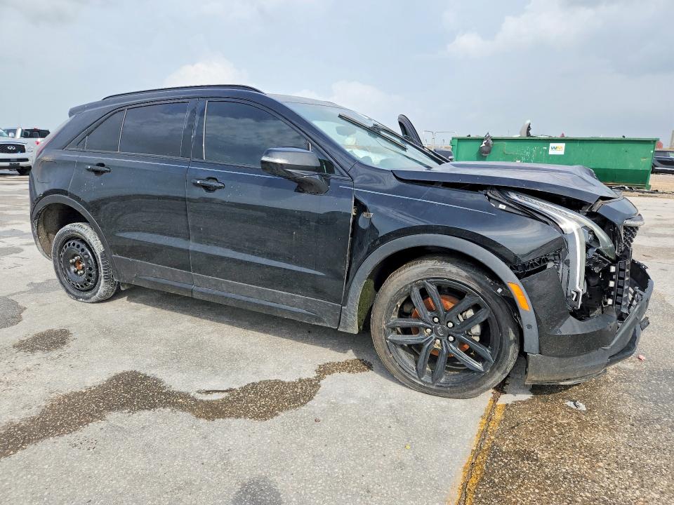 Aukcja sprzedaży 2019 Cadillac Xt4, vin: 1GYFZER46KF101590, numer aukcji: 58228096