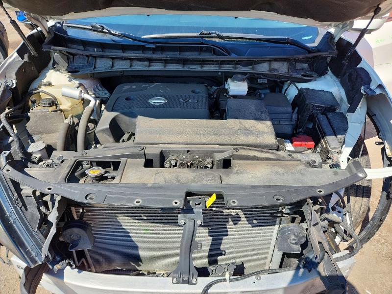 Продажа на аукционе авто 2020 Nissan Murano, vin: 5N1AZ2BS1LN107954, номер лота: 57366876