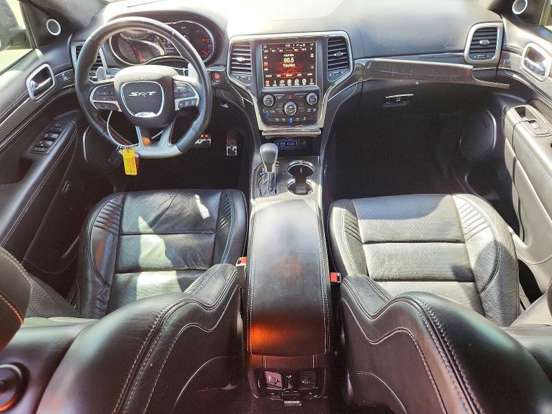 Aukcja sprzedaży 2017 Jeep Grand Cherokee, vin: 1C4RJFDJ7HC626956, numer aukcji: 50936096