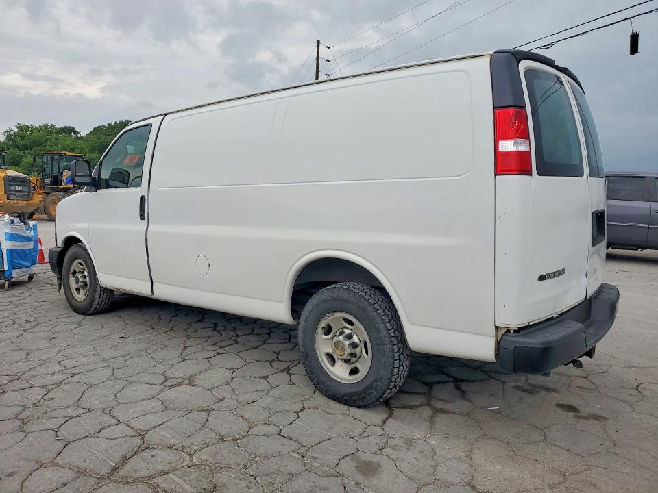 2017 Chevrolet Express G2500 მანქანა იყიდება აუქციონზე, vin: 1GCWGAFF8H1127401, აუქციონის ნომერი: 56805106