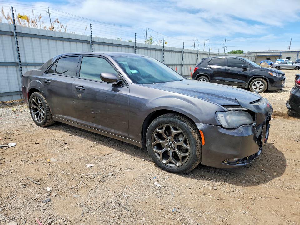 Aukcja sprzedaży 2016 Chrysler 300, vin: 2C3CCAGG9GH261960, numer aukcji: 56037096