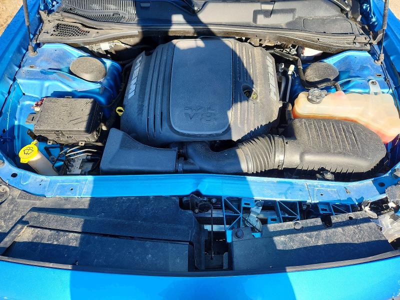 2015 Dodge Challenger მანქანა იყიდება აუქციონზე, vin: 2C3CDZBT5FH889013, აუქციონის ნომერი: 57154856