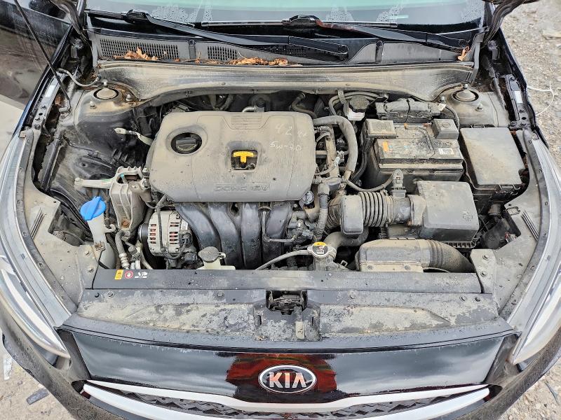 58710966 :رقم المزاد ، 3KPF24AD4LE223747 vin ، 2020 Kia Forte مزاد بيع