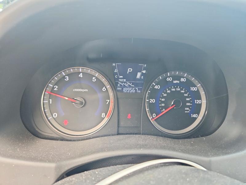 Продаж на аукціоні авто 2012 Hyundai Accent, vin: KMHCU5AE9CU020037, номер лоту: 56502386