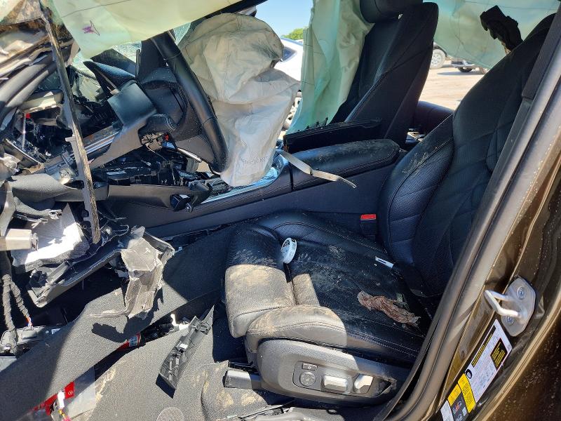 55770256 :رقم المزاد ، 5UXTA6C05P9P80123 vin ، 2023 Bmw X5 مزاد بيع