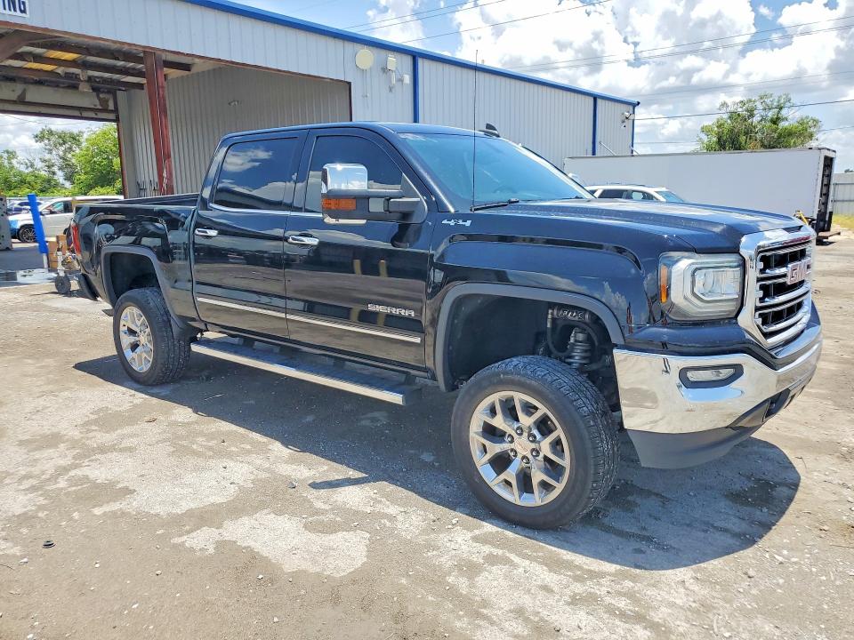 58808636 :رقم المزاد ، 3GTU2NEC1JG214181 vin ، 2018 Gmc Sierra مزاد بيع