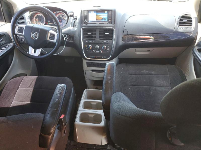 55877436 :رقم المزاد ، 2C4RDGBG8CR205591 vin ، 2012 Dodge Grand Caravan مزاد بيع