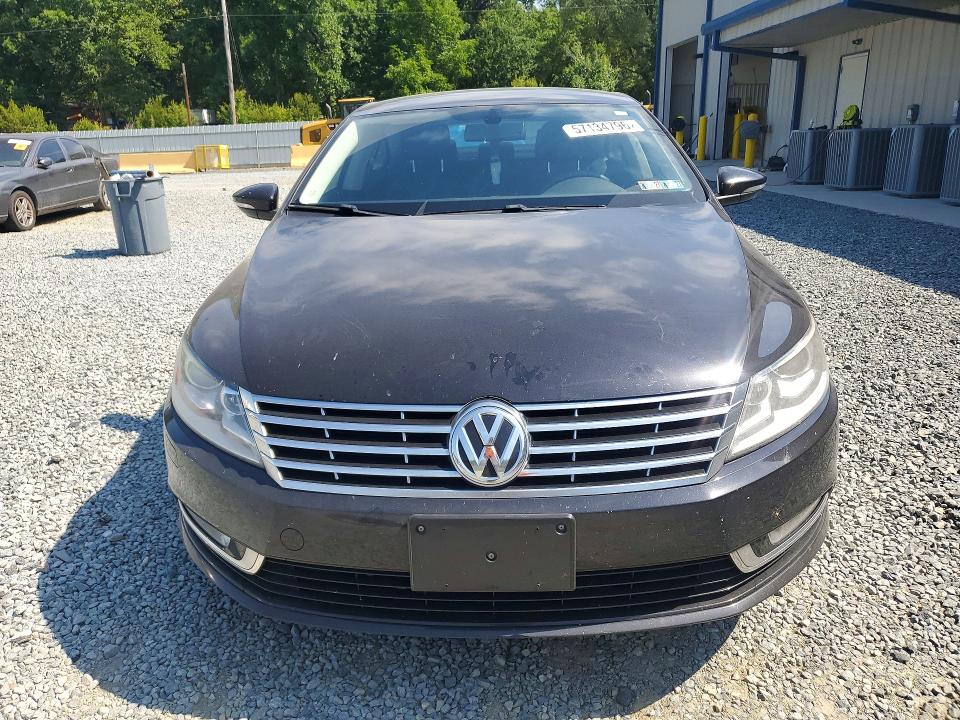 Продажа на аукционе авто 2013 Volkswagen Cc, vin: WVWAP7AN6DE510672, номер лота: 57134796