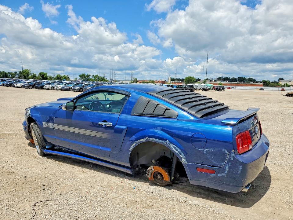 Aukcja sprzedaży 2008 Ford Mustang, vin: 1ZVHT82H585185055, numer aukcji: 57575906
