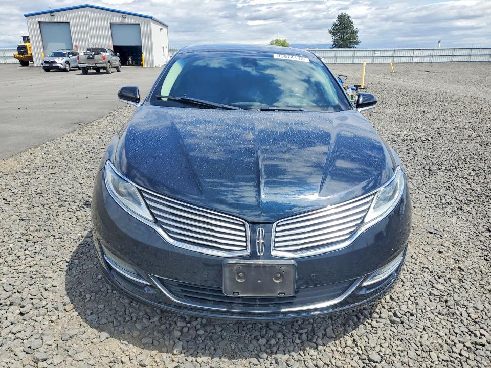 2014 Lincoln Mkz მანქანა იყიდება აუქციონზე, vin: 3LN6L2LU9ER802626, აუქციონის ნომერი: 85974135