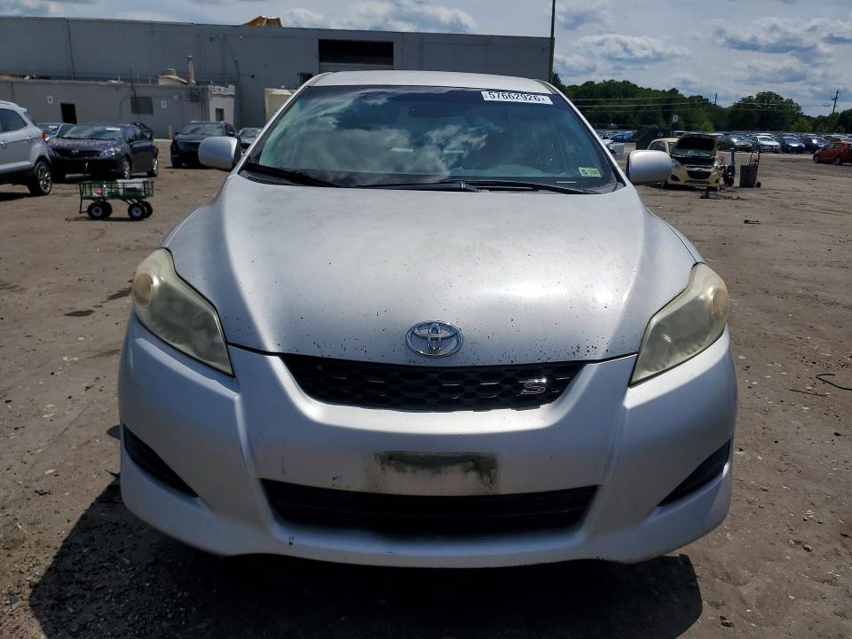 Продаж на аукціоні авто 2009 Toyota Corolla Matrix, vin: 2T1LE40E99C002947, номер лоту: 57662926