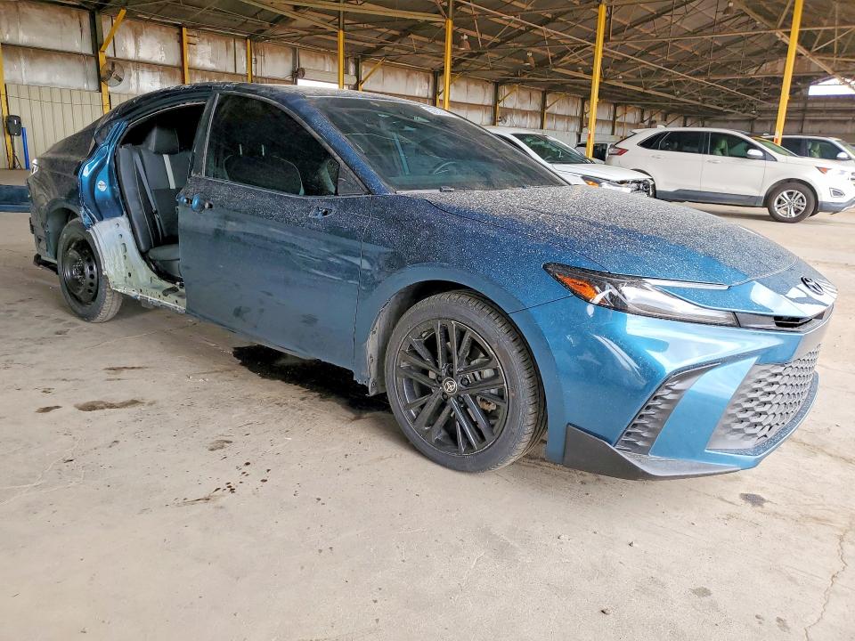 2025 Toyota Camry მანქანა იყიდება აუქციონზე, vin: 4T1DAACK6SU082910, აუქციონის ნომერი: 58817406