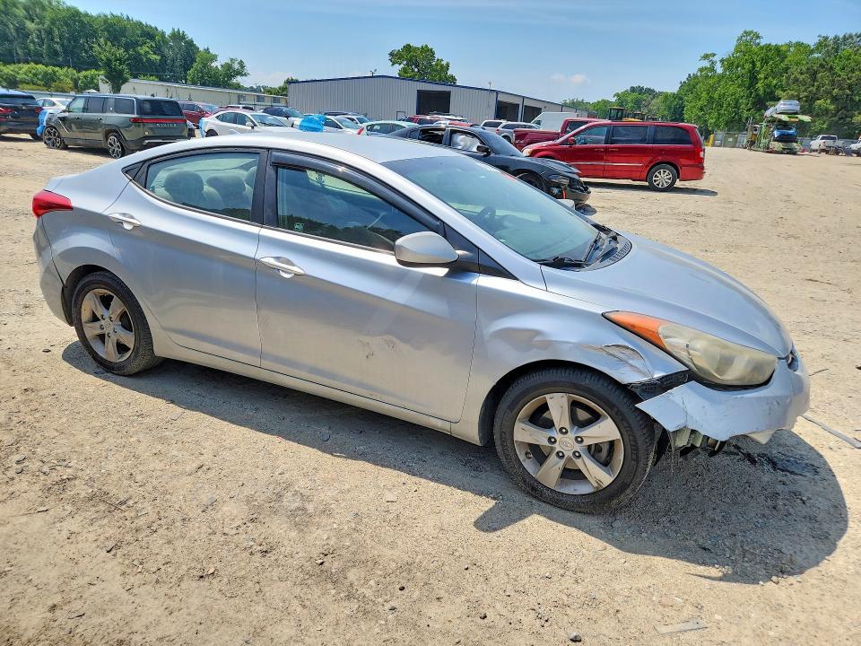 Продаж на аукціоні авто 2013 Hyundai Elantra, vin: 5NPDH4AE8DH390978, номер лоту: 48988236