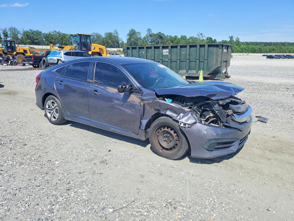 Aukcja sprzedaży 2016 Honda Civic, vin: 19XFC2F52GE066938, numer aukcji: 57564356