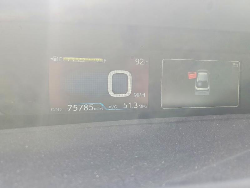 Aukcja sprzedaży 2020 Toyota Prius, vin: JTDL9RFU1L3014946, numer aukcji: 58082206