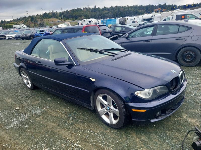 Продаж на аукціоні авто 2005 Bmw 325, vin: WBABW33495PL36085, номер лоту: 56266956