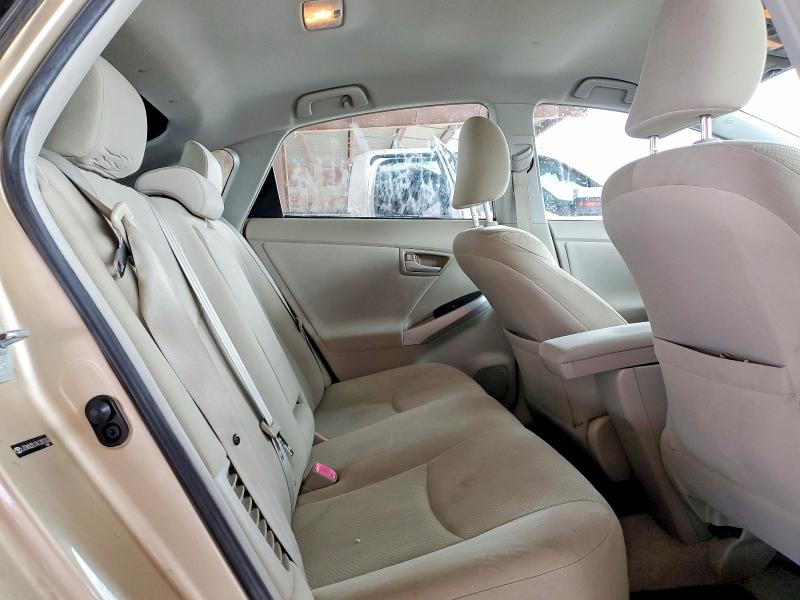 Продаж на аукціоні авто 2010 Toyota Prius, vin: JTDKN3DU7A1301353, номер лоту: 56292966