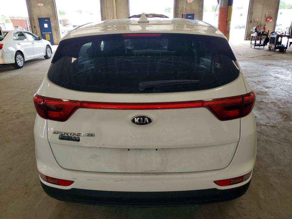 Aukcja sprzedaży 2019 Kia Sportage, vin: KNDPM3AC9K7531804, numer aukcji: 57907676