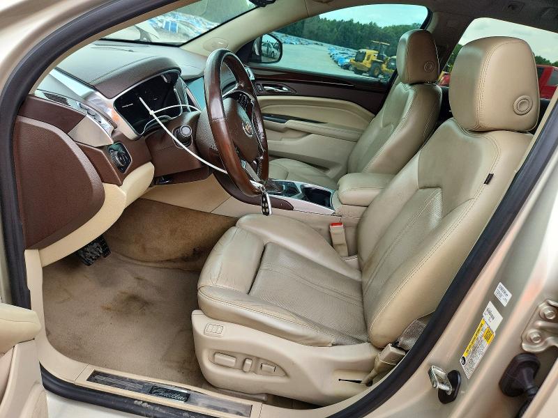 Продажа на аукционе авто 2016 Cadillac Srx, vin: 3GYFNDE39GS525450, номер лота: 58794856