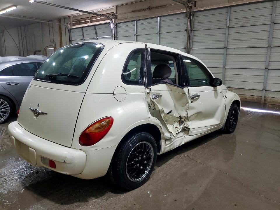 Продаж на аукціоні авто 2005 Chrysler Pt Cruiser, vin: 3C4FY48B05T500783, номер лоту: 56412266