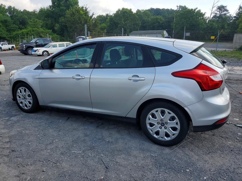 57436616 :رقم المزاد ، 1FAHP3K29CL308940 vin ، 2012 Ford Focus مزاد بيع