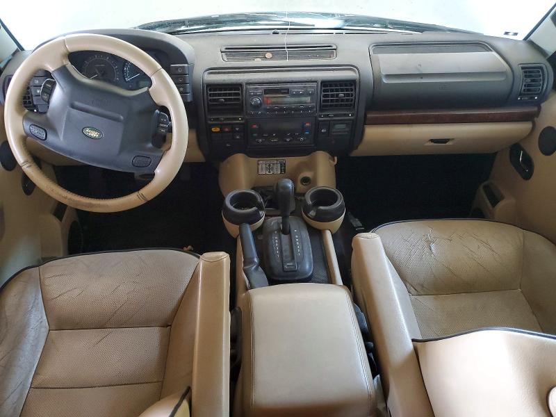 Продажа на аукционе авто 2003 Land Rover Discovery Ii, vin: SALTY14473A771670, номер лота: 55690656