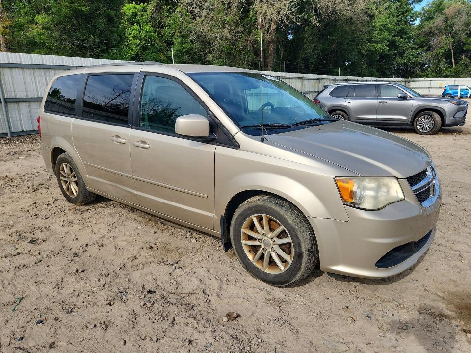 2014 Dodge Grand Caravan მანქანა იყიდება აუქციონზე, vin: 2C4RDGCG5ER254233, აუქციონის ნომერი: 56045946
