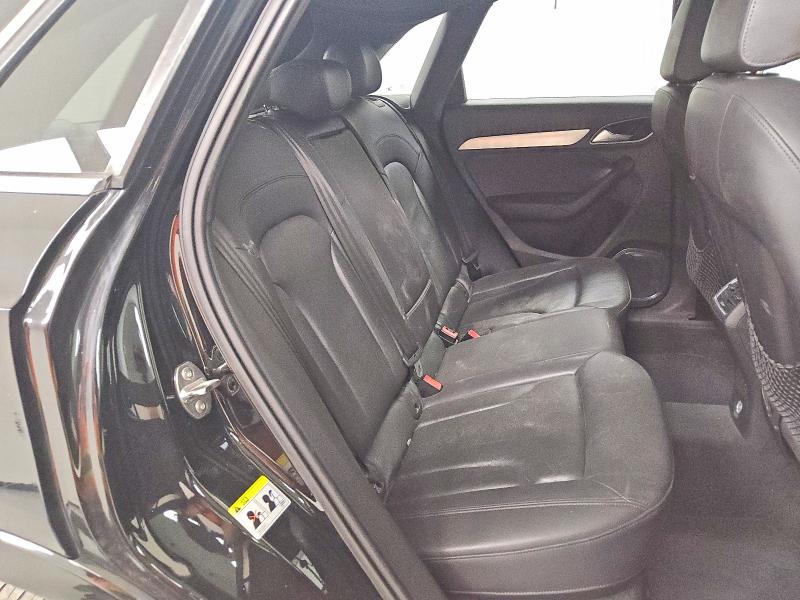 Aukcja sprzedaży 2015 Audi Q3, vin: WA1GFCFS8FR012936, numer aukcji: 55997356