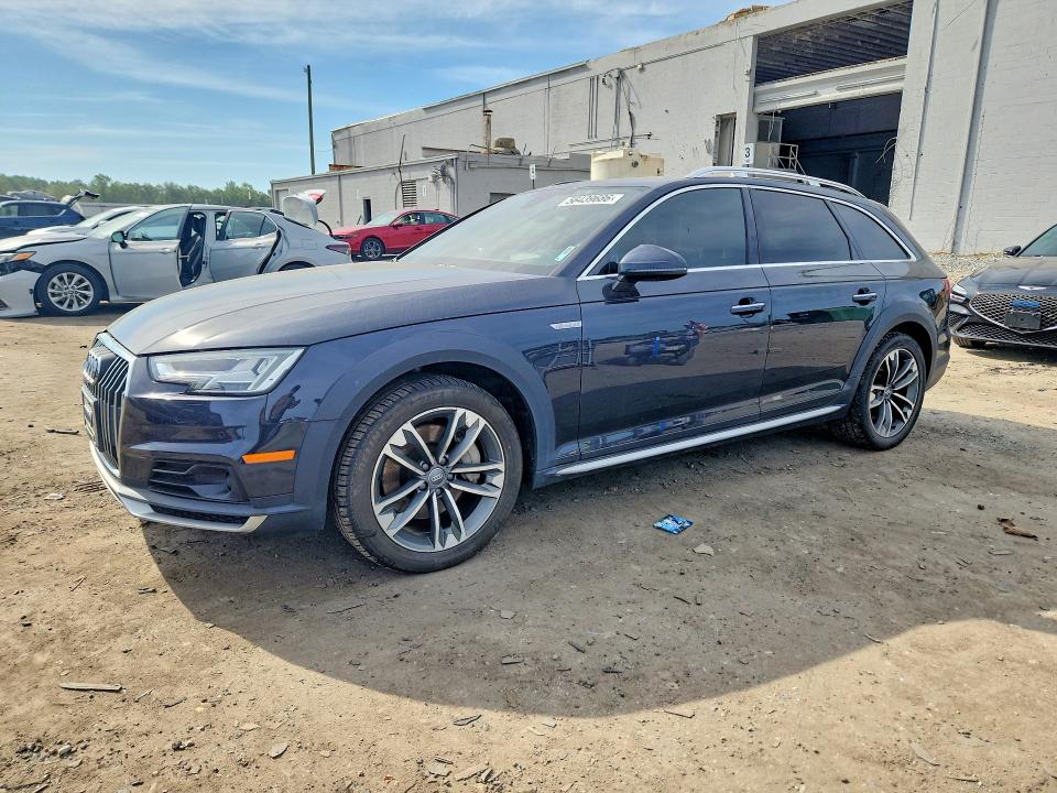 Aukcja sprzedaży 2018 Audi A4 Allroad, vin: WA19NAF44JA017804, numer aukcji: 56439686