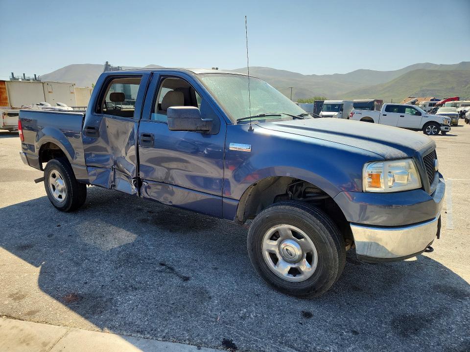 Продажа на аукционе авто 2006 Ford F150, vin: 1FTPW14526FA74096, номер лота: 53361976