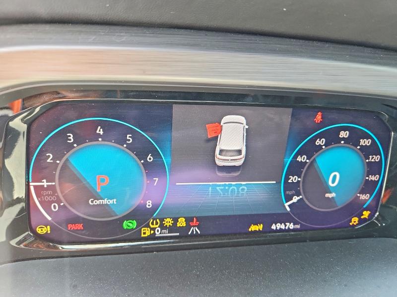 Продаж на аукціоні авто 2024 Volkswagen Atlas Cross Sport, vin: 1V2HE2CA2RC236146, номер лоту: 58009646
