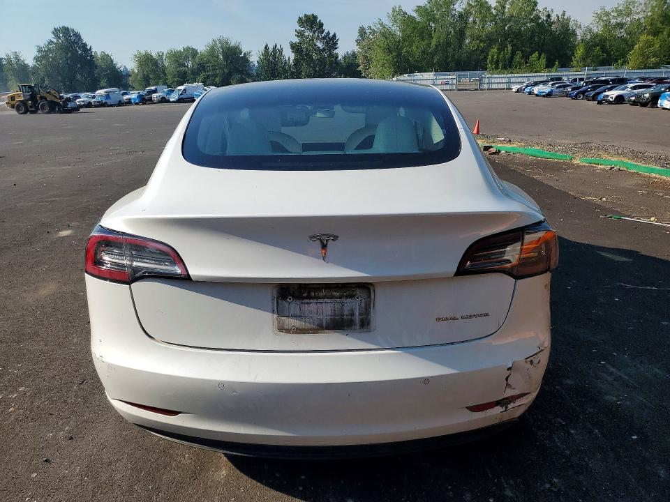 Aukcja sprzedaży 2022 Tesla Model 3, vin: 5YJ3E1EB4NF364249, numer aukcji: 57238346