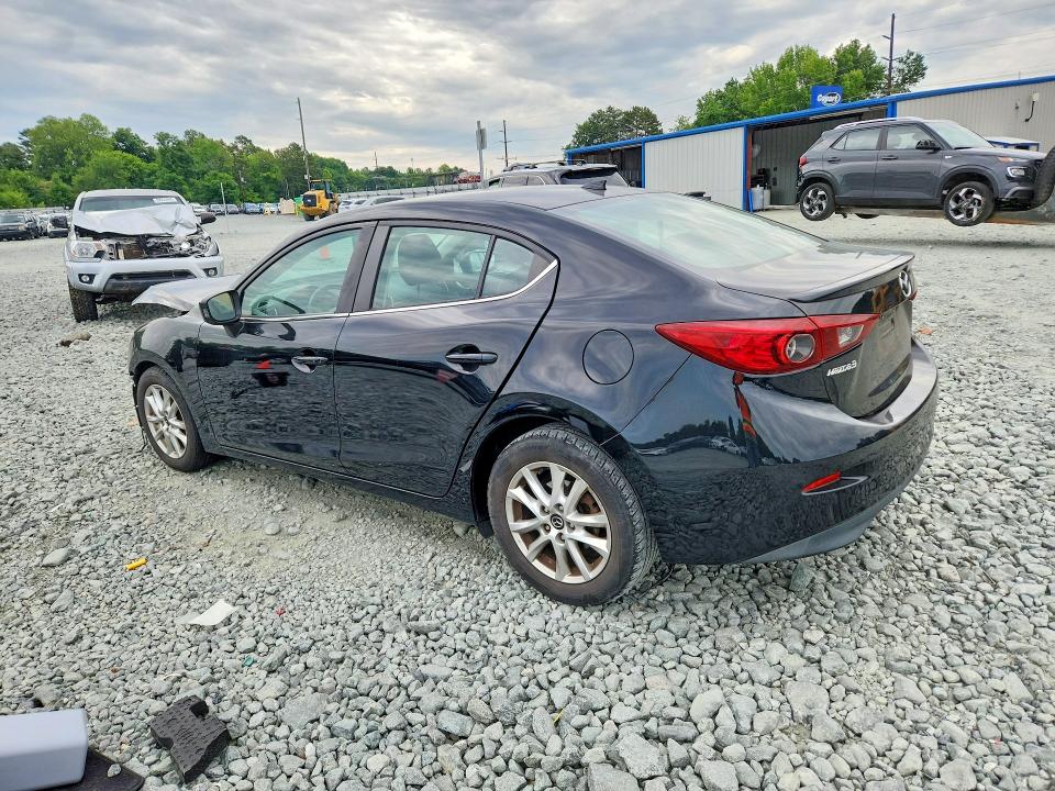 58983546 :رقم المزاد ، 3MZBM1X75GM262347 vin ، 2016 Mazda 3 مزاد بيع