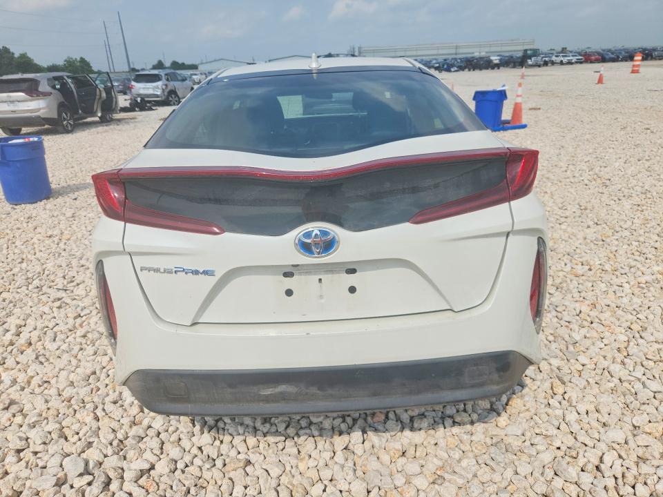 2017 Toyota Prius Prime მანქანა იყიდება აუქციონზე, vin: JTDKARFP0H3060031, აუქციონის ნომერი: 58319826
