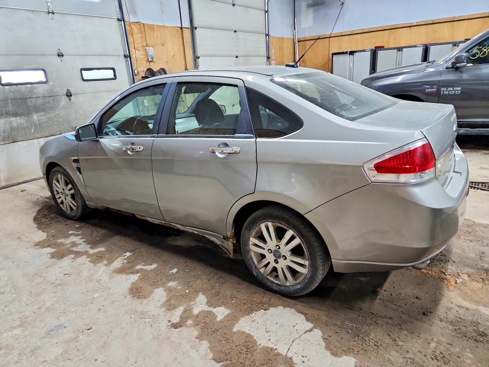 58317046 :رقم المزاد ، 1FAHP35N68W268716 vin ، 2008 Ford Focus مزاد بيع