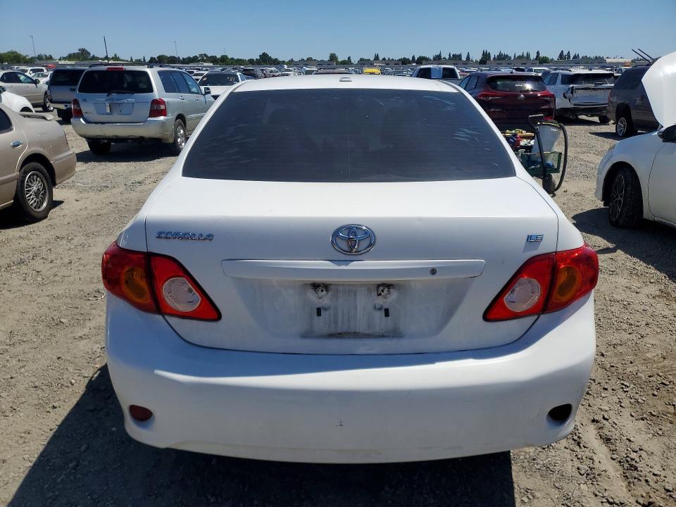 Продажа на аукционе авто 2010 Toyota Corolla, vin: 1NXBU4EE0AZ240552, номер лота: 51812866